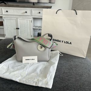 BIMBA Y LOLA CROSSBODY BAG